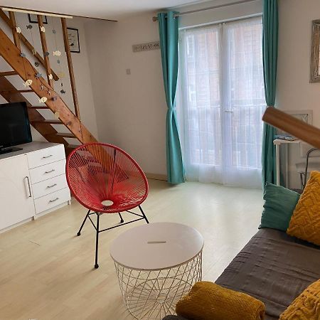 Cote Port Apartment Le Crotoy Luaran gambar