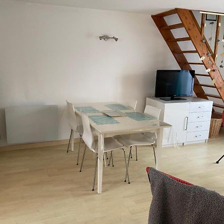 Cote Port Apartment Le Crotoy Luaran gambar