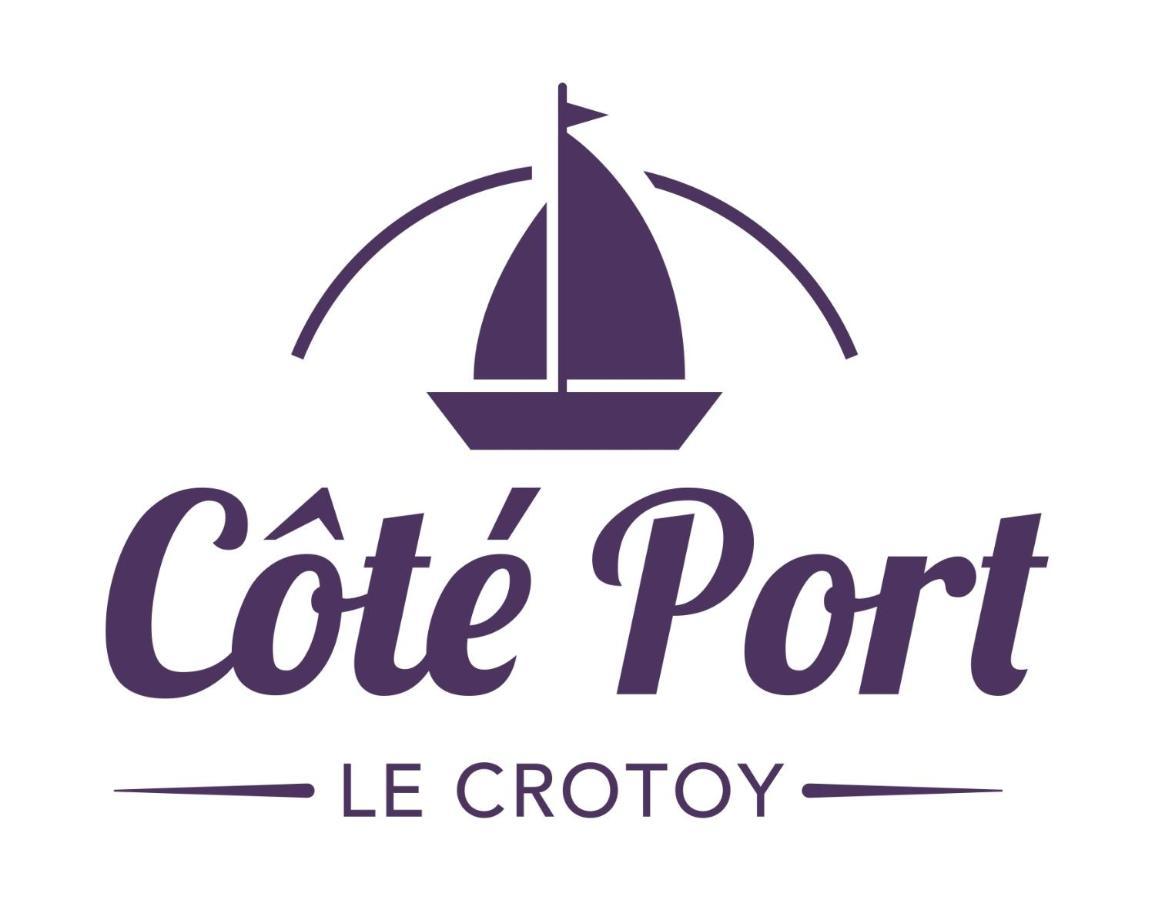 Cote Port Apartment Le Crotoy Luaran gambar