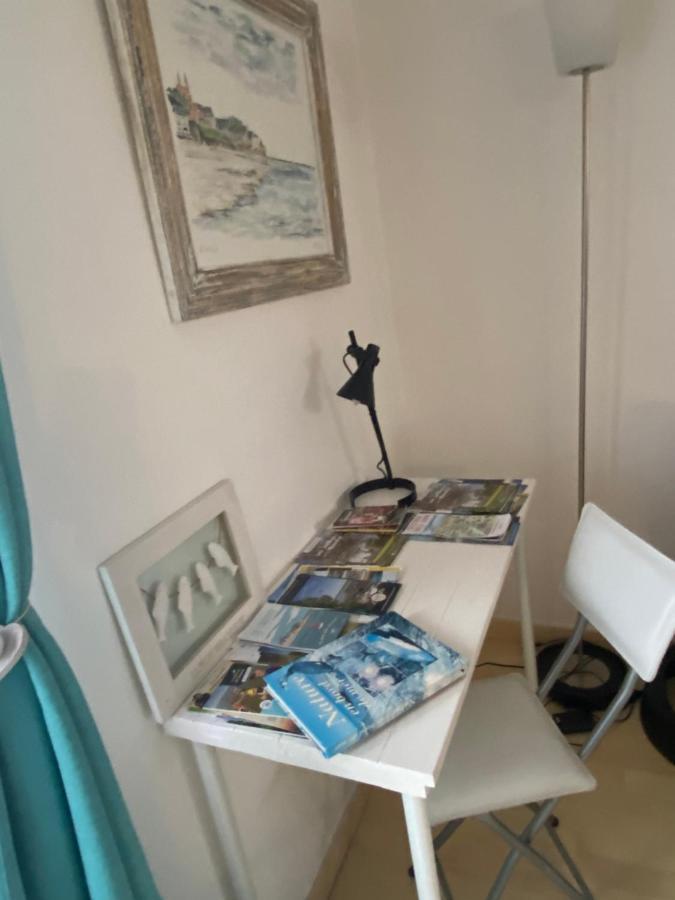 Cote Port Apartment Le Crotoy Luaran gambar