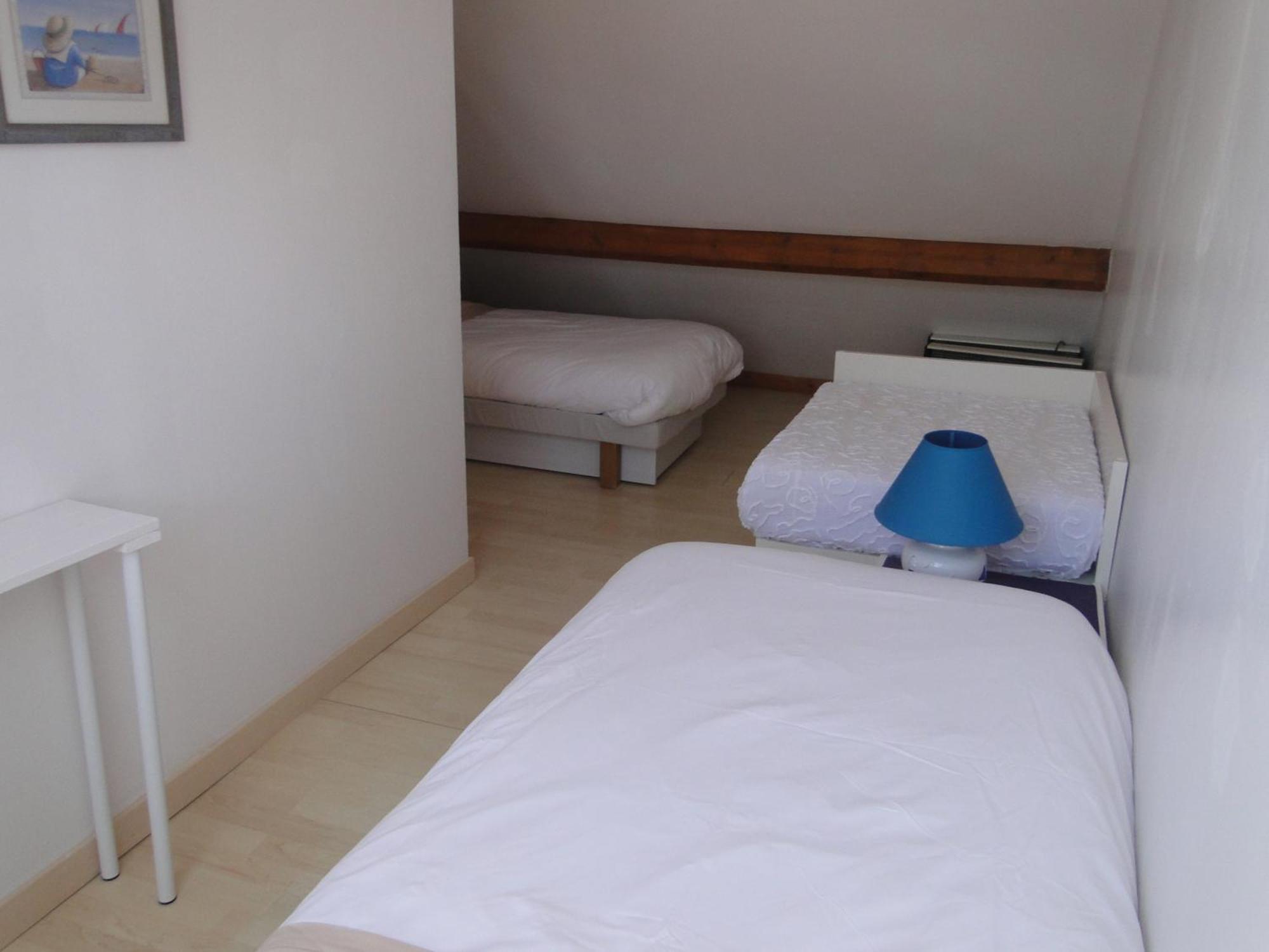 Cote Port Apartment Le Crotoy Luaran gambar