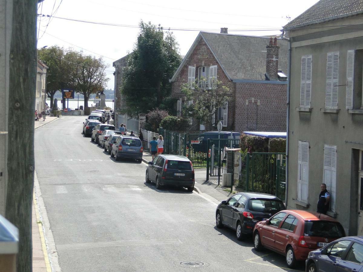 Cote Port Apartment Le Crotoy Luaran gambar