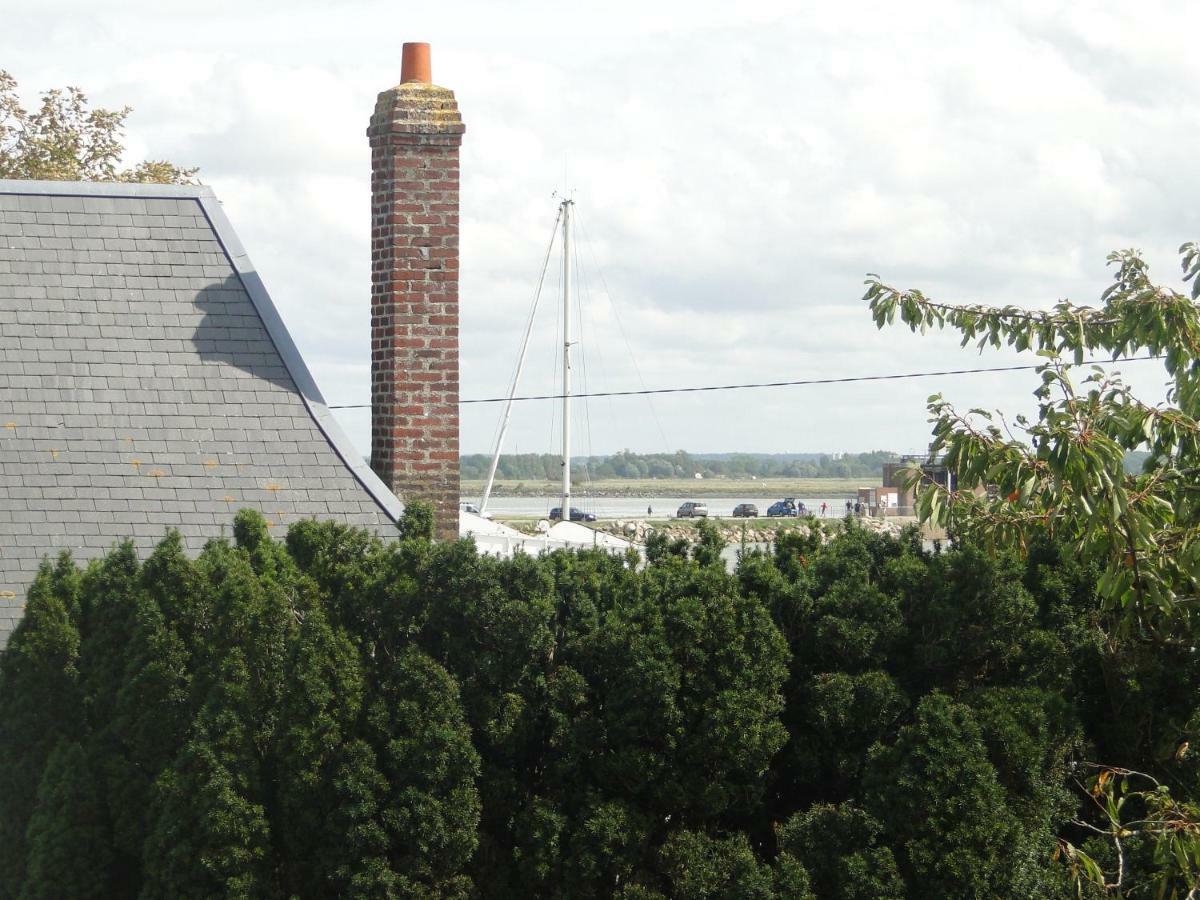Cote Port Apartment Le Crotoy Luaran gambar
