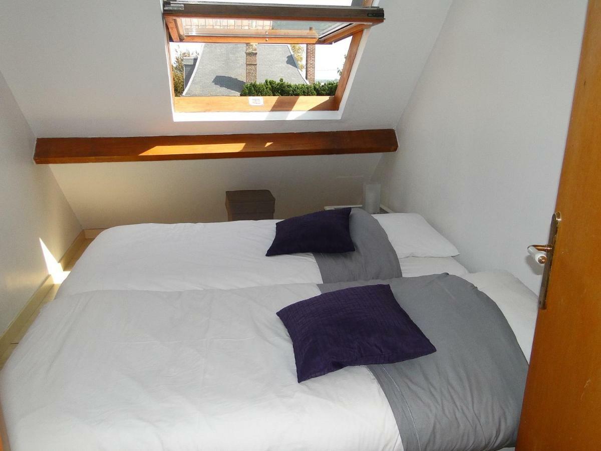Cote Port Apartment Le Crotoy Luaran gambar