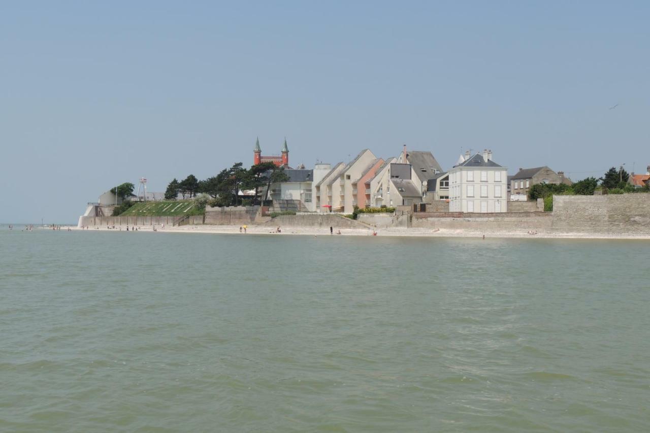 Cote Port Apartment Le Crotoy Luaran gambar